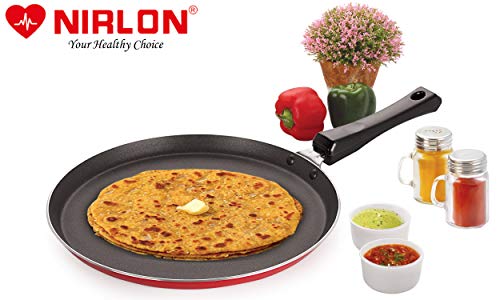 Nirlon Dishwasher Safe Aluminum Non