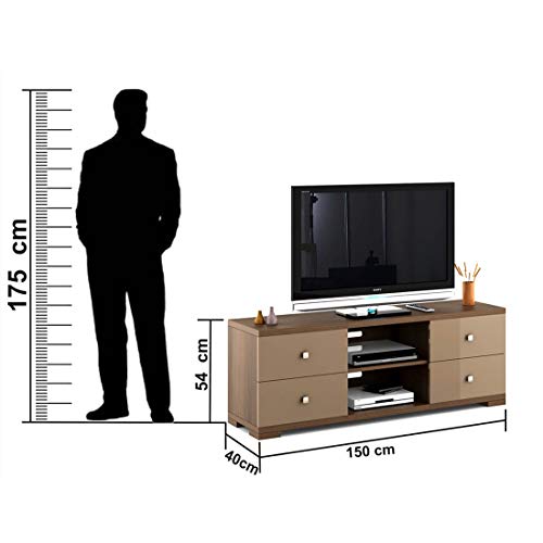 SPACEWOOD Wall Unit | GLX