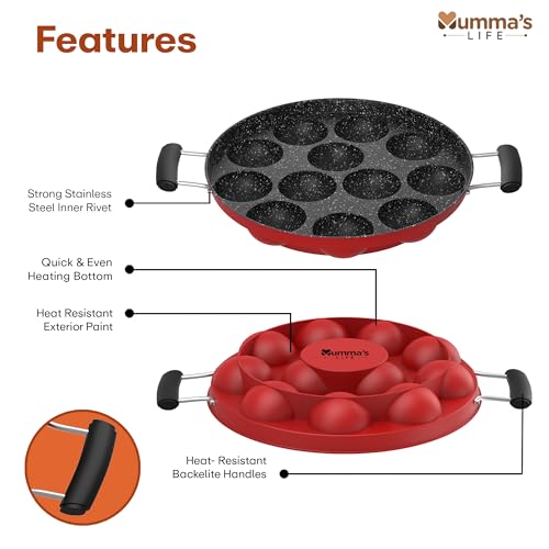 Mumma's LIFE Non-Stick 12 Cavity