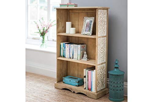 The Attic Jodhpur Bookshelf, Multipurpose