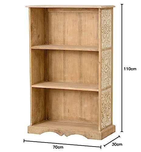 The Attic Jodhpur Bookshelf, Multipurpose