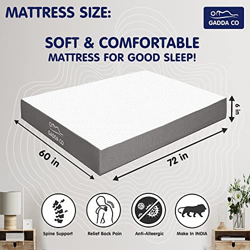 GADDA CO Orthopedic Memory Foam