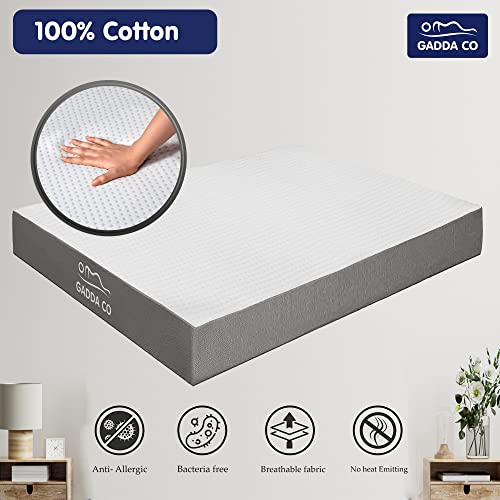 GADDA CO Orthopedic Memory Foam
