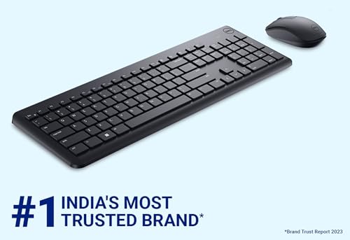 Dell KM3322W Wireless USB Keyboard