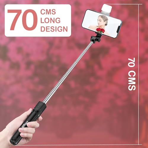 Kratos 28 Inch Selfie Stick