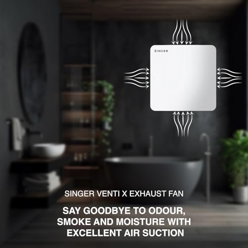 SINGER Venti X 150mm Energy