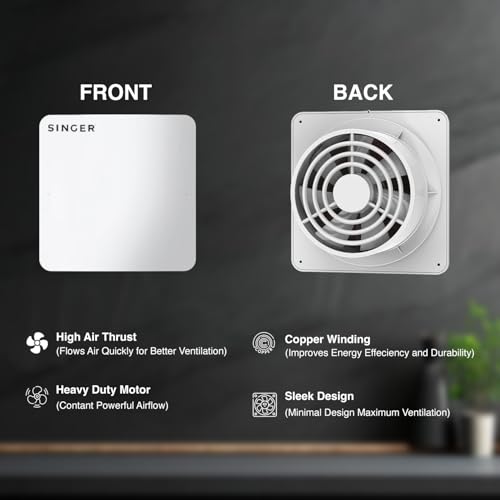 SINGER Venti X 150mm Energy