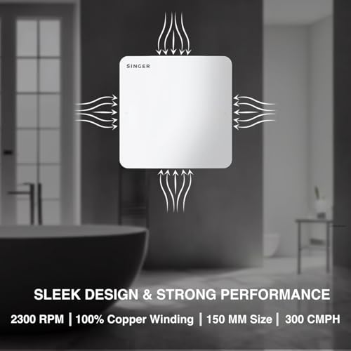 SINGER Venti X 150mm Energy
