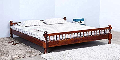 MAMTA Decoration Sheesham/Rosewood Queen Size