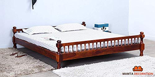 MAMTA Decoration Sheesham/Rosewood Queen Size