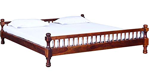 MAMTA Decoration Sheesham/Rosewood Queen Size