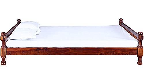 MAMTA Decoration Sheesham/Rosewood Queen Size
