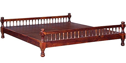 MAMTA Decoration Sheesham/Rosewood Queen Size