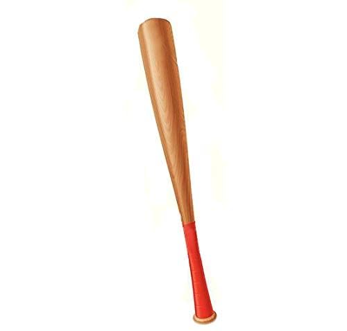 Korbax Baseball Bat International Standards | Basebat (Wooden) - Image 4