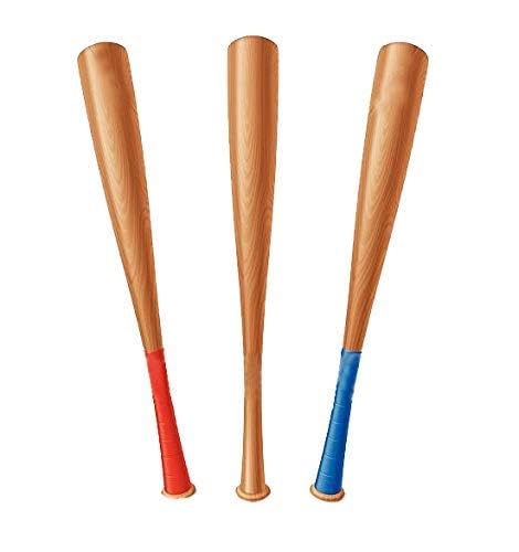 Korbax Baseball Bat International Standards | Basebat (Wooden) - Image 5