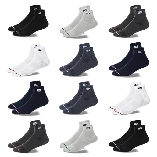 Fitness Mantra® 12 Pairs Sports
