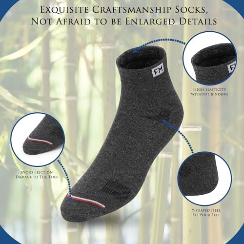 Fitness Mantra® 12 Pairs Sports
