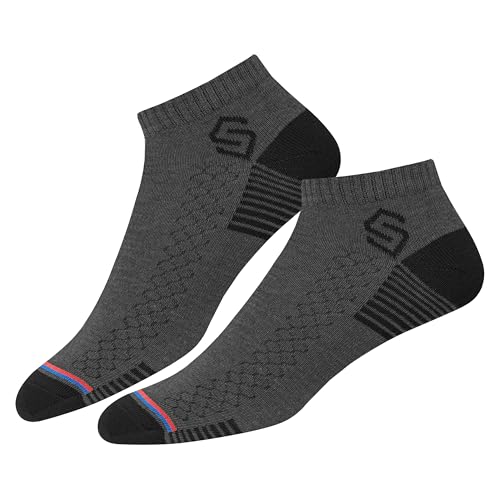 SWAGR 12 Pairs Sports Cotton