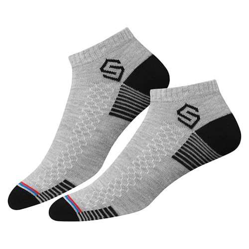 SWAGR 12 Pairs Sports Cotton