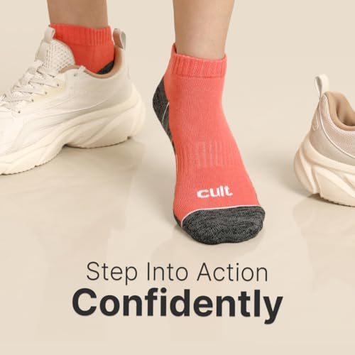 CULT Men’s Casual Ankle Length