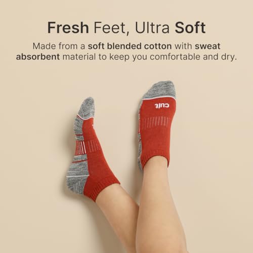 CULT Men’s Casual Ankle Length