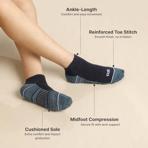 CULT Men’s Casual Ankle Length