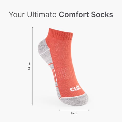 CULT Men’s Casual Ankle Length