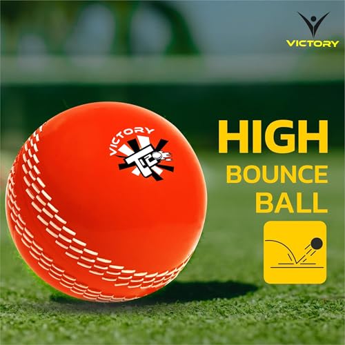 Victory T-20 Synthetic Cricket Ball