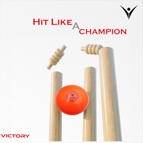 Victory T-20 Synthetic Cricket Ball