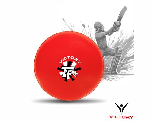 Victory T-20 Synthetic Cricket Ball