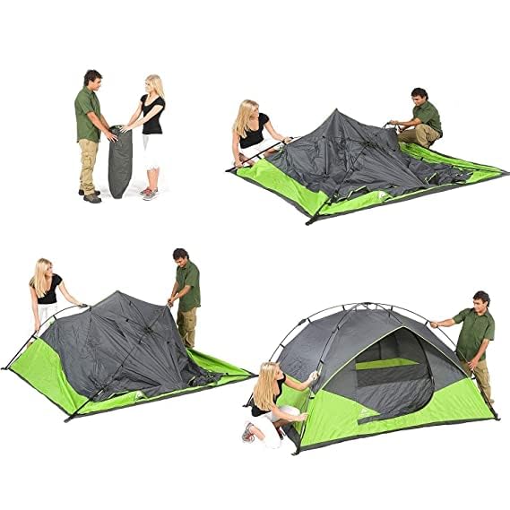 Vector X Big Camping Tent