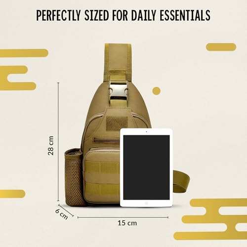 CARRY TRIP OUTDOORS Sling Chest