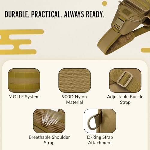 CARRY TRIP OUTDOORS Sling Chest