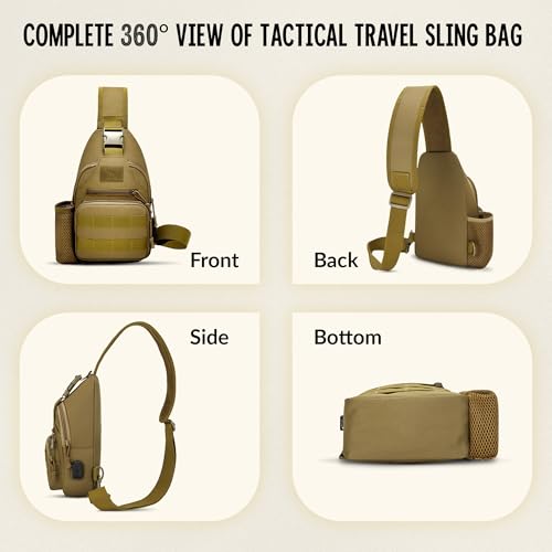 CARRY TRIP OUTDOORS Sling Chest