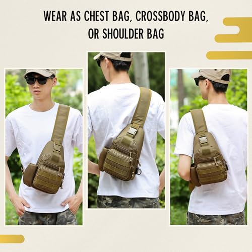 CARRY TRIP OUTDOORS Sling Chest