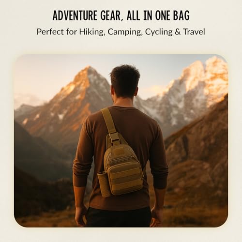 CARRY TRIP OUTDOORS Sling Chest