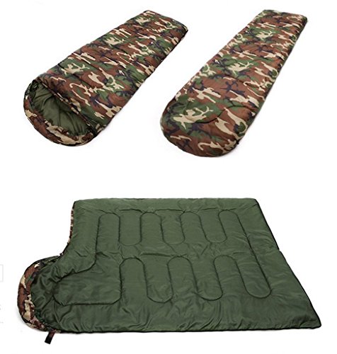 IRIS Sleeping Bag Envelop 3