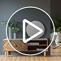 The Attic Karauli TV Cabinet - Image 2