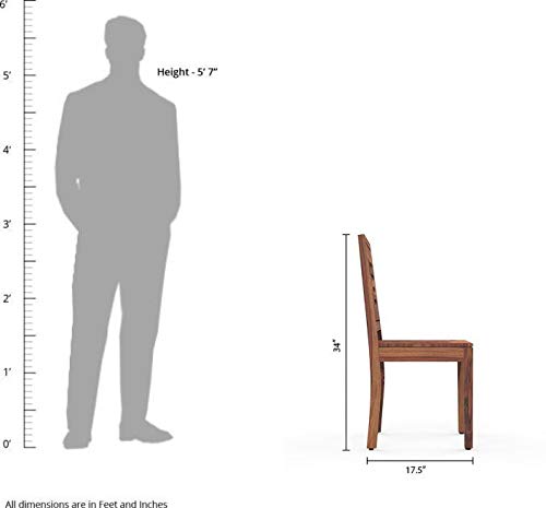 Carlsbade Solid Sheesham Wood 4