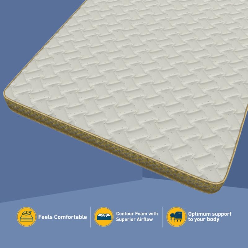 Centuary Mattresses Softopedic 2.0,6-Inch Double
