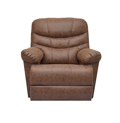 Motorized Recliner Chair | Tan