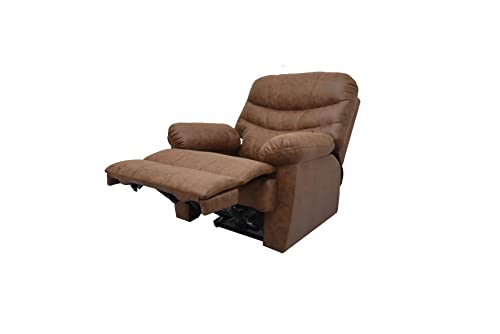 Motorized Recliner Chair | Tan
