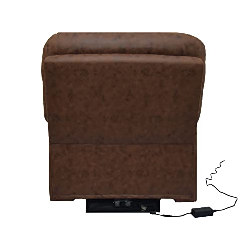 Motorized Recliner Chair | Tan