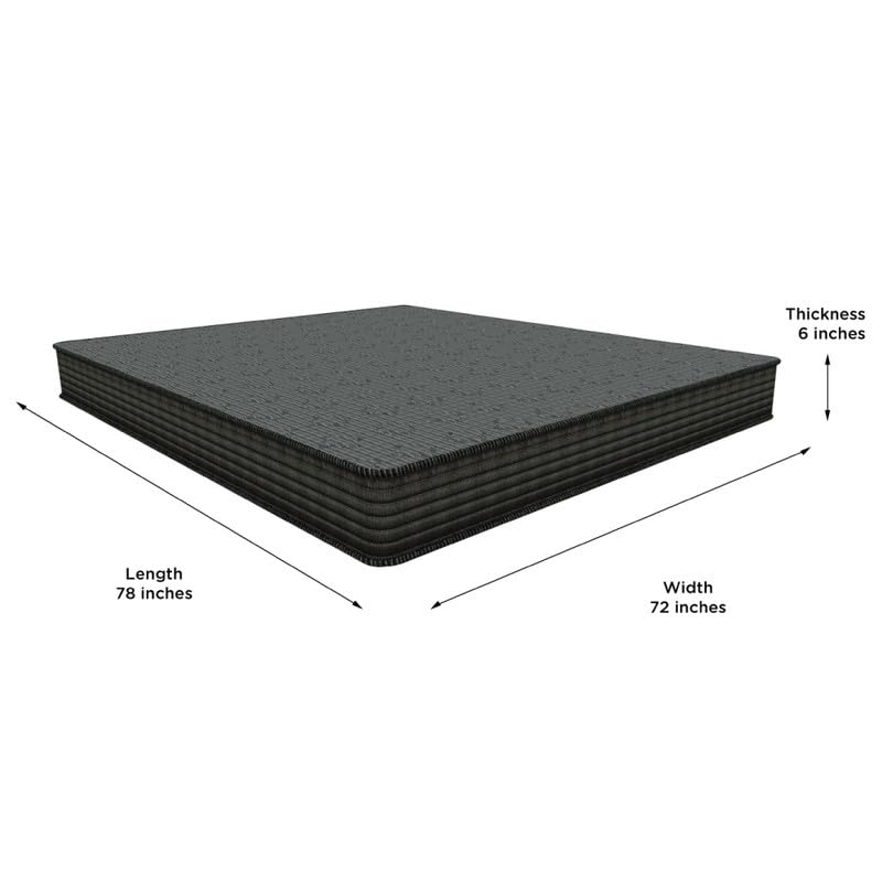 Centuary Mattresses Ortho Active 6