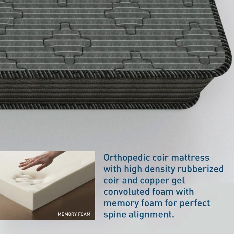 Centuary Mattresses Ortho Active 6