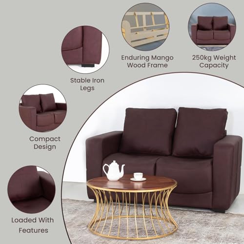 Peachtree Orchid 2 Seater Sofa