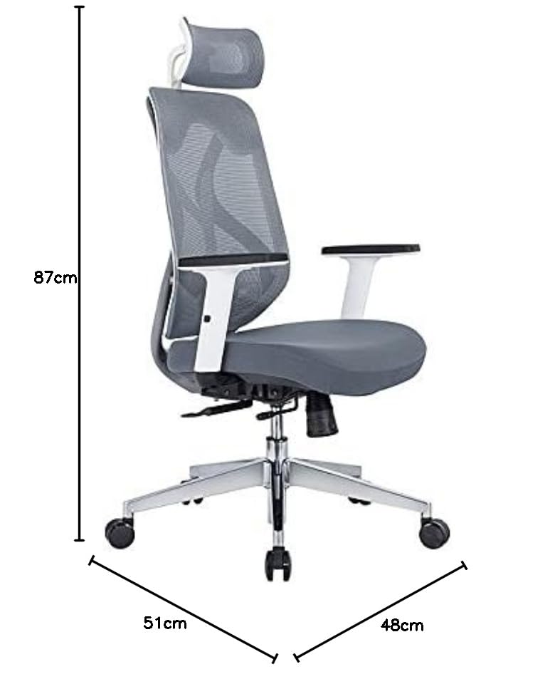 MBTC Revive Ergonomic High Back