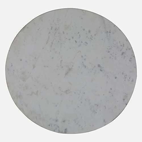 HomeTown Chelsea Marble & Iron
