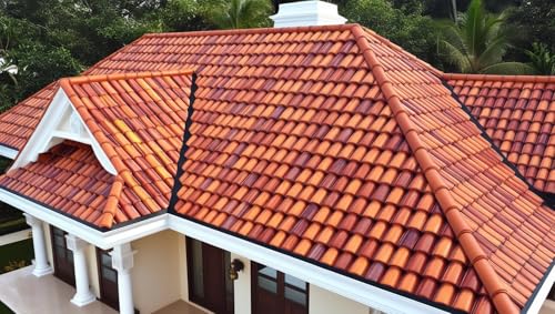 Indigo Tile Coat Platinum Series