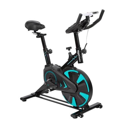 Amazon Basics Spin Exercise Bike